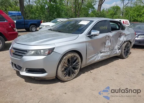 2015 Chevrolet Impala 2Lz z USA, uszkodzony, nr VIN 1G1165S36FU110083